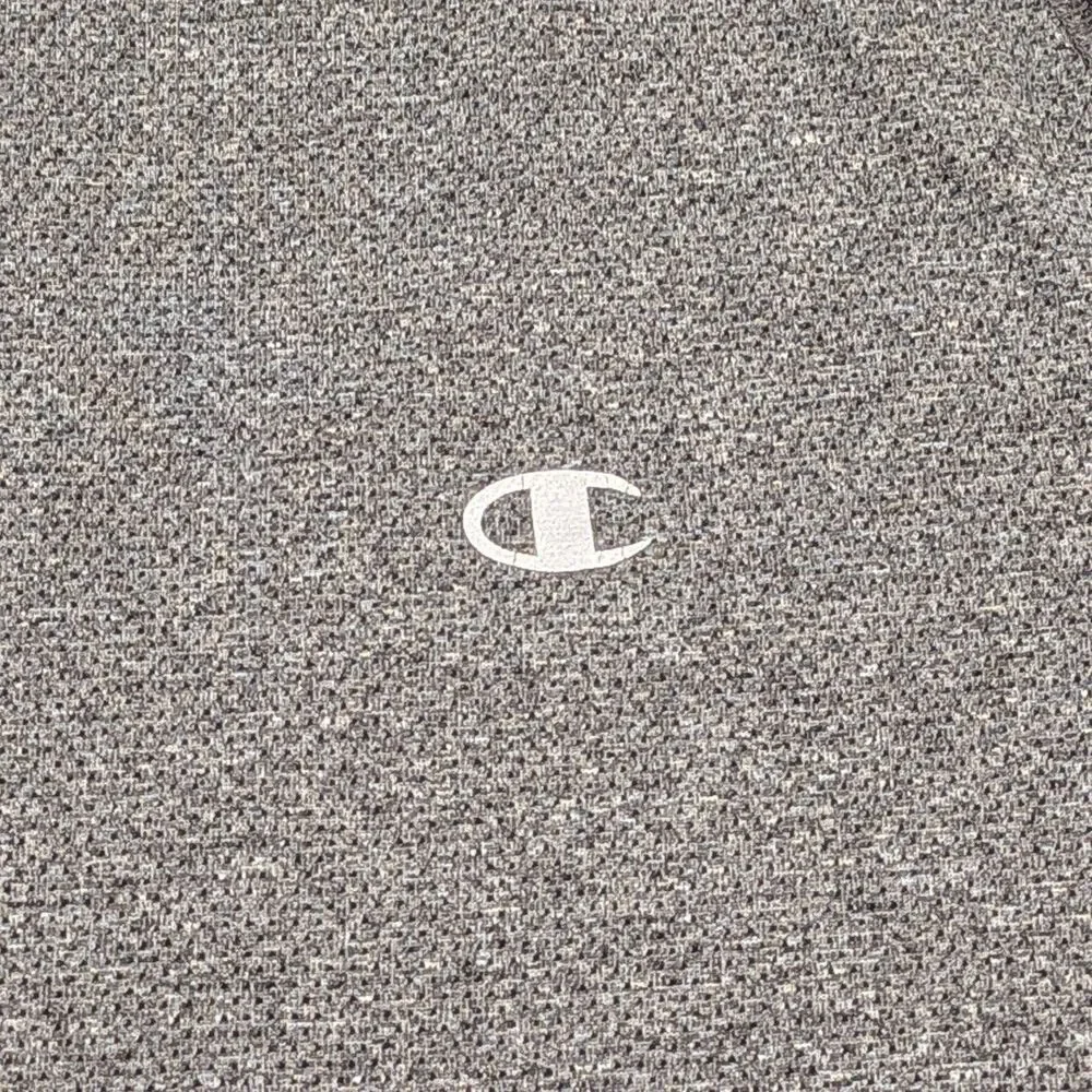 Champion Elite Gray Athletic T-Shirt Men’s Large - Picture 2 of 8